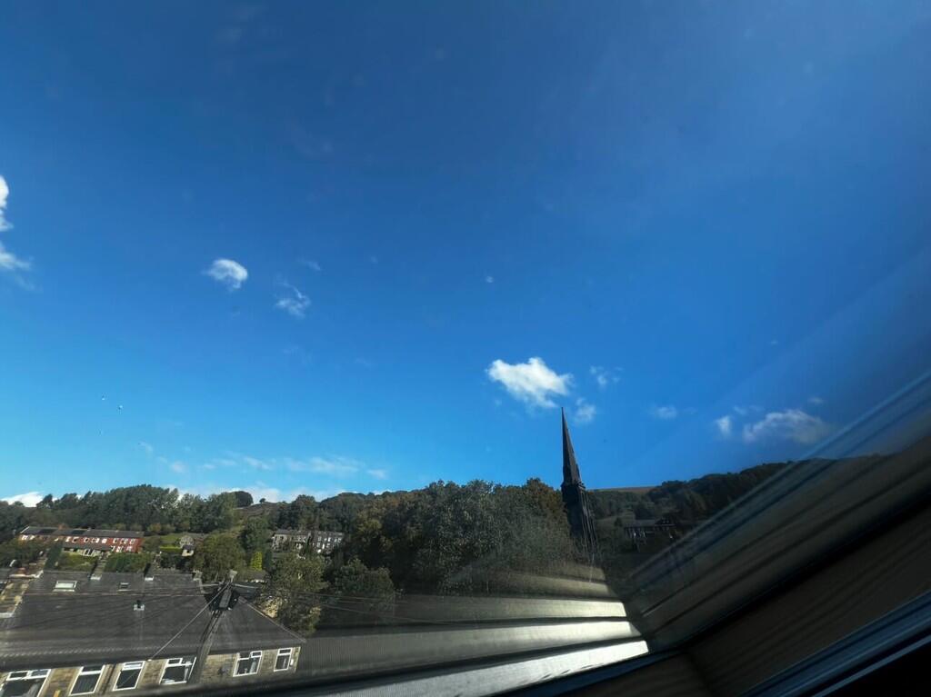 View from Velux