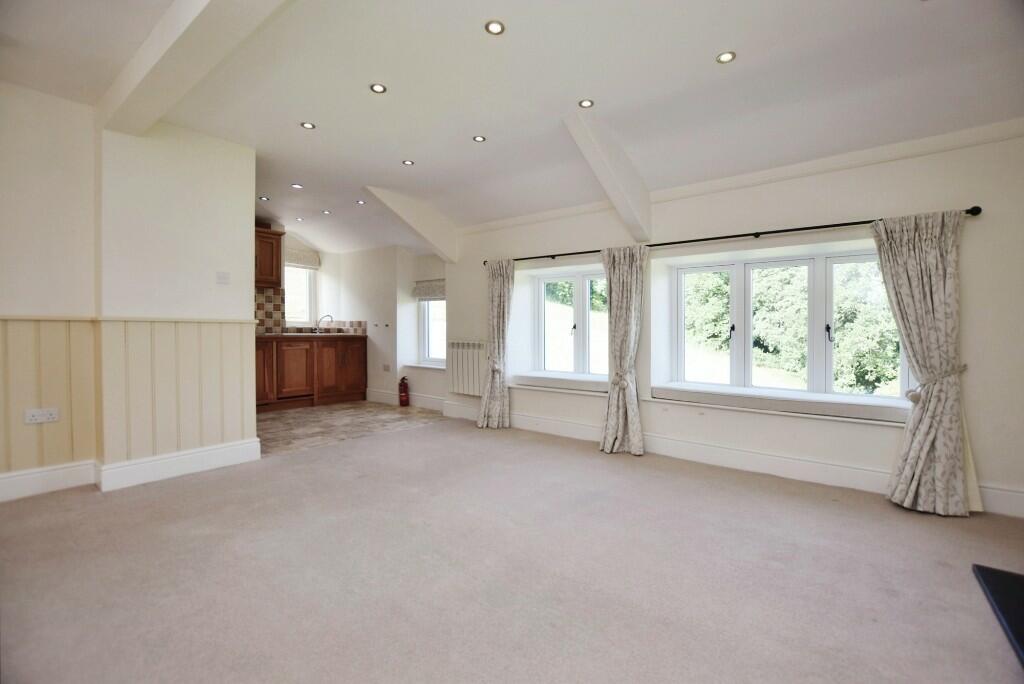 Reception room