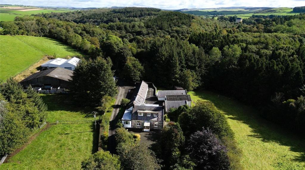 Aerial Photograph