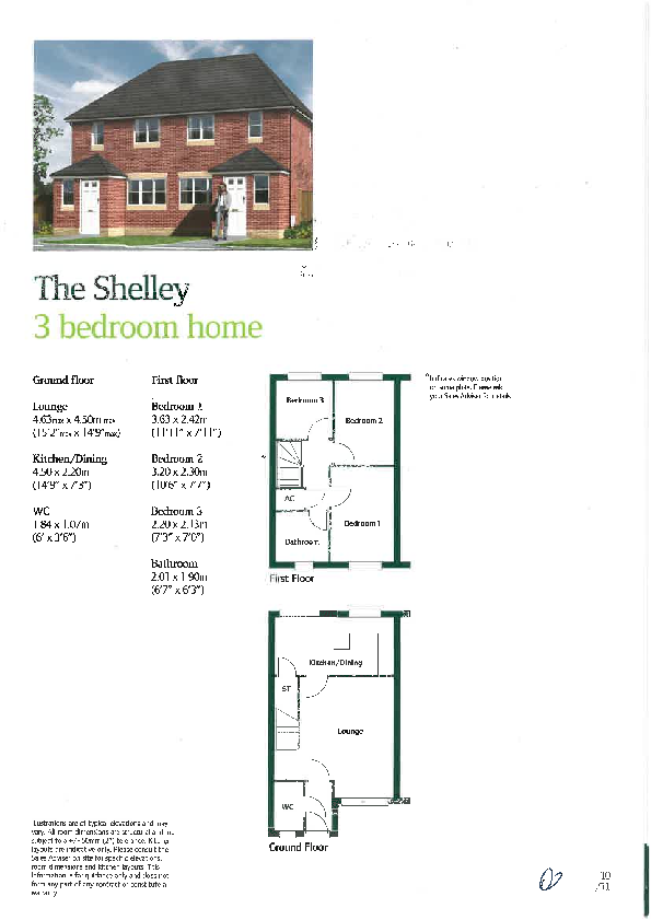 St. Ambrose Road, Oldham, Greater Manchester, OL1