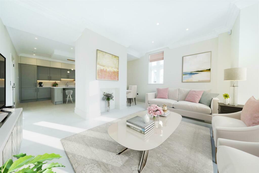 Kitchen Diner Living Room