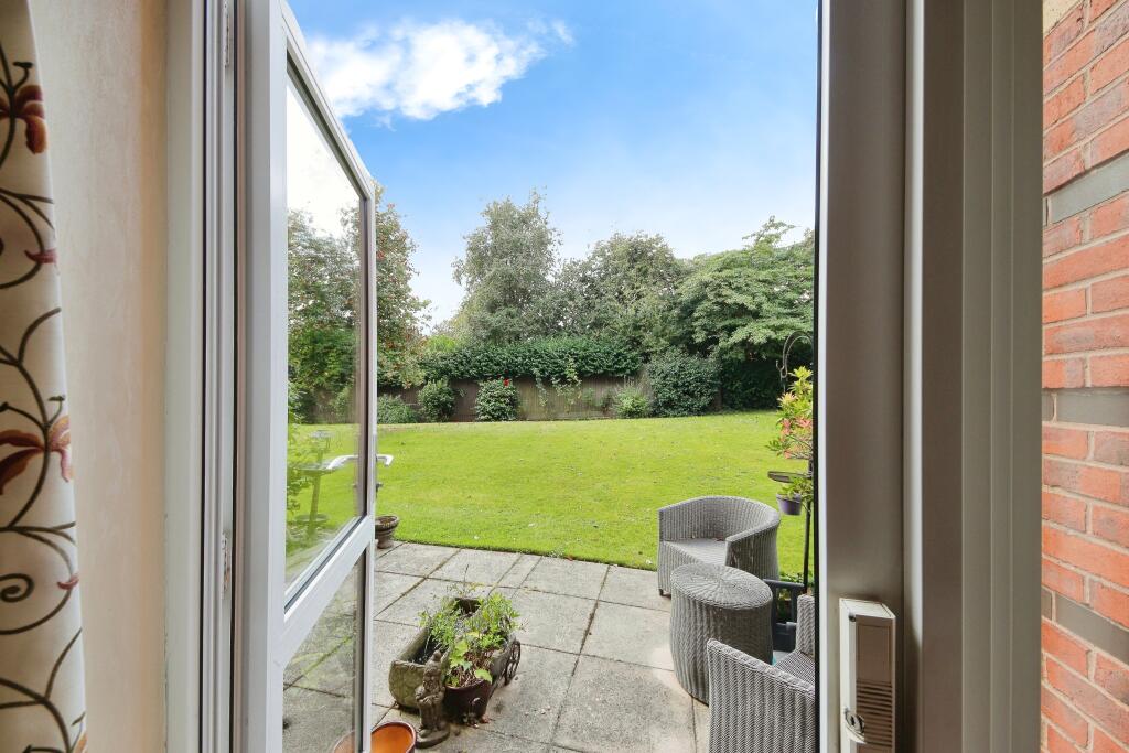PATIO AREA
