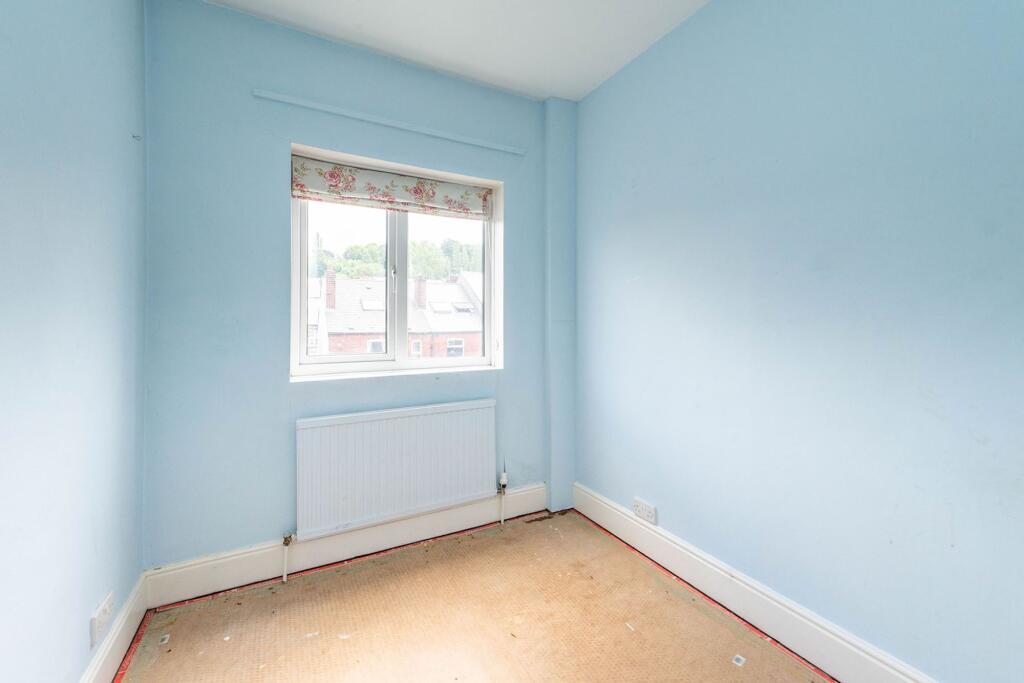 BEDROOMS AND BATHROOM