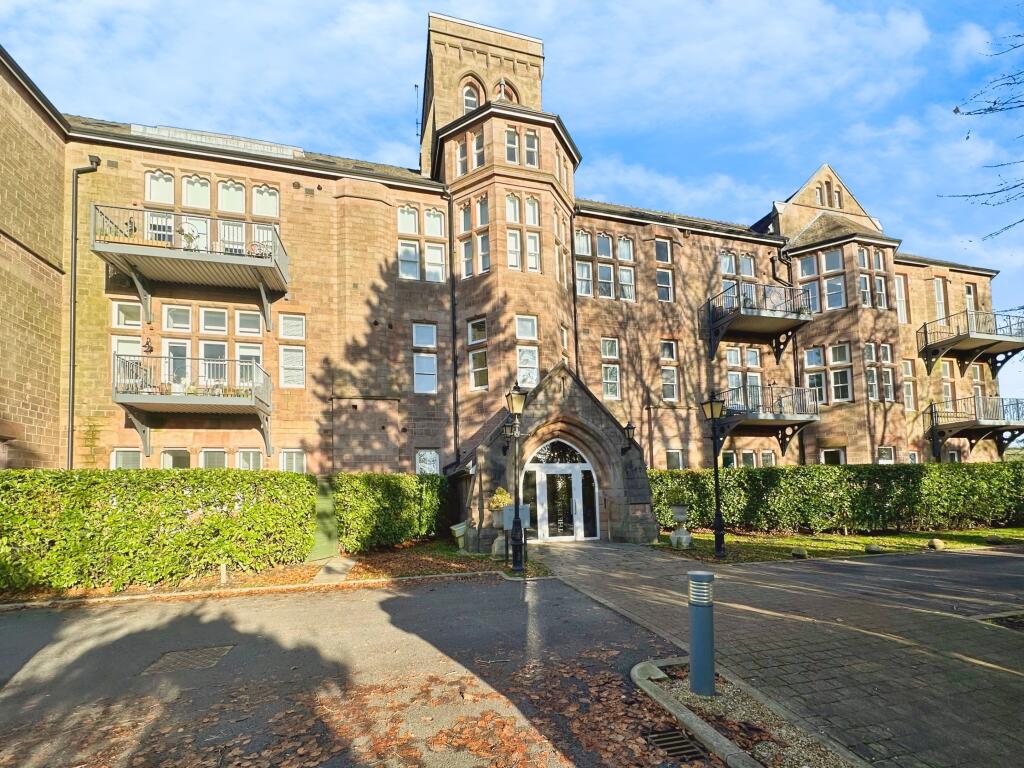 South Wing, The Residence