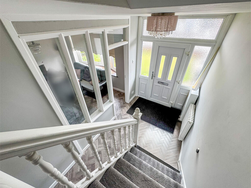 stairs