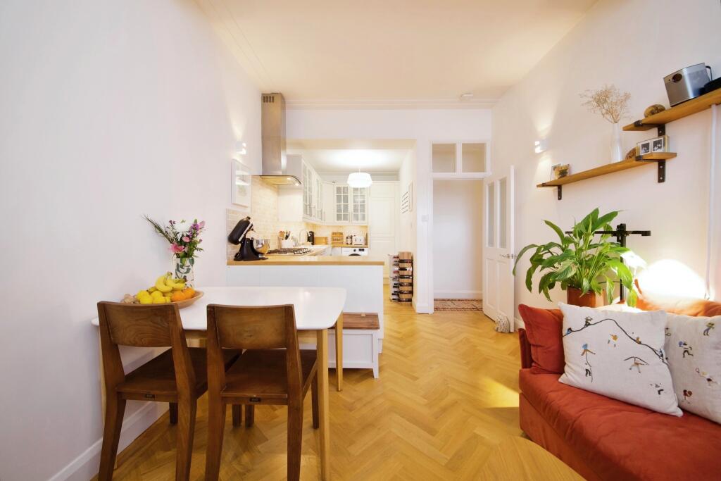 Open Plan Living