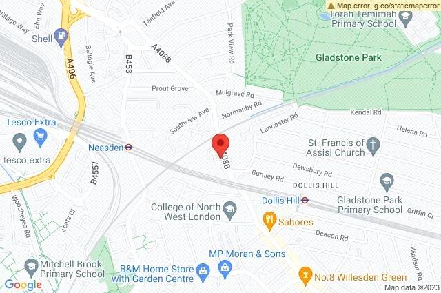 Google Maps Image
