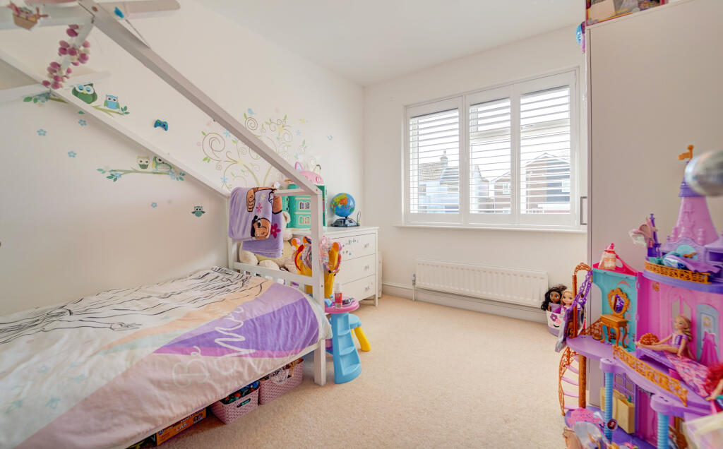 Bedroom 4