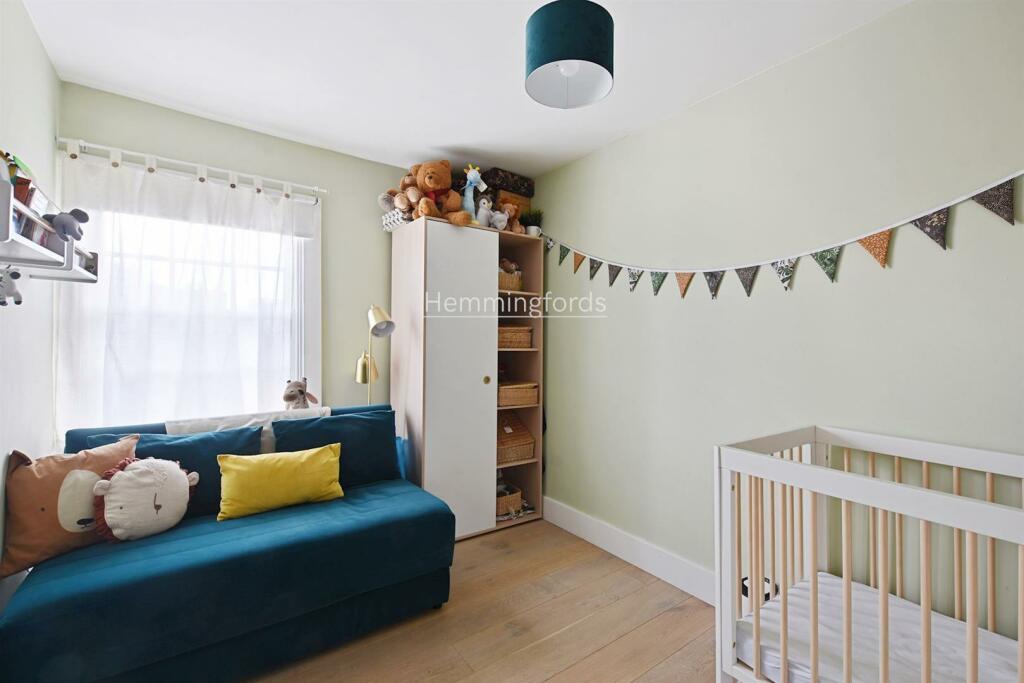 04-7c43GCHMF - Flat 4 50 De Beauvoir Road - Bedroo
