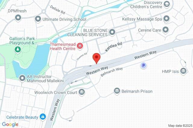 Google Maps Image