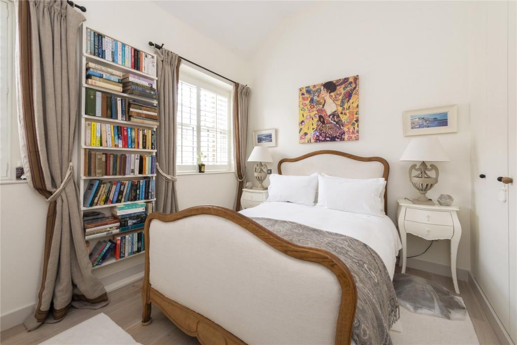 Double Bedroom