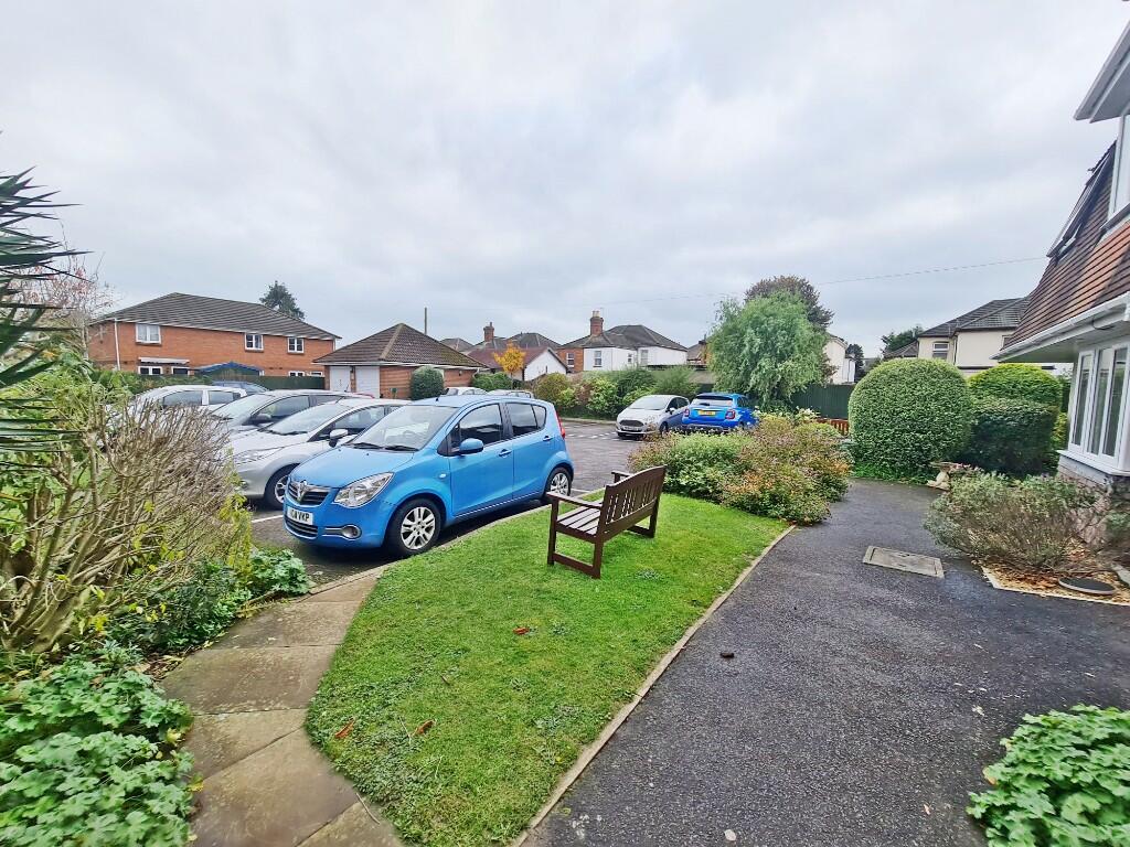 Resident Parking
