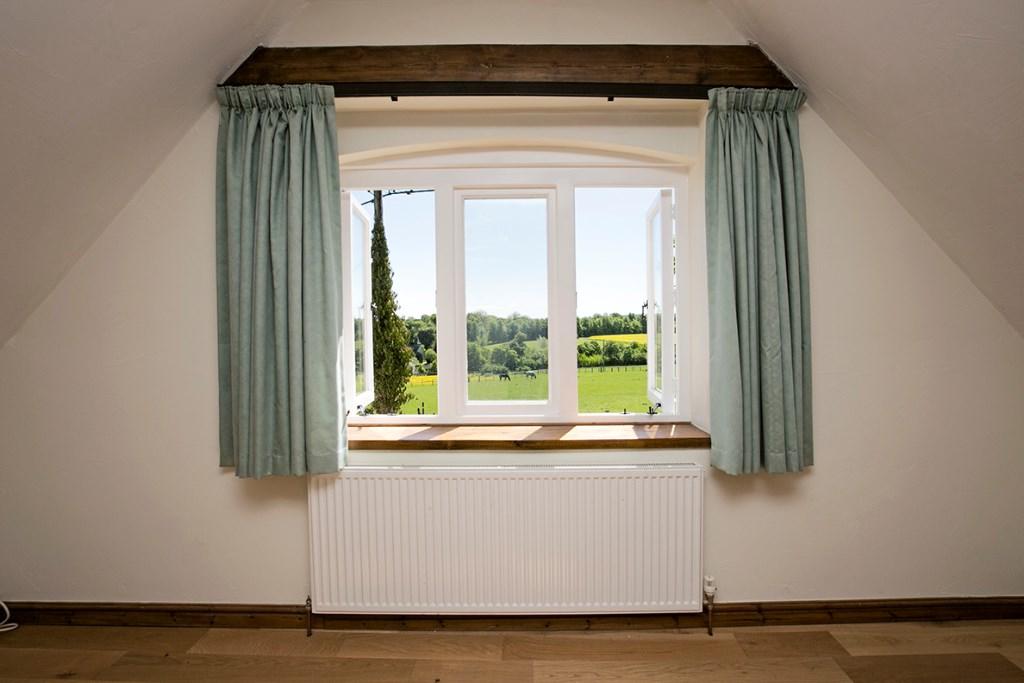 View from lounge