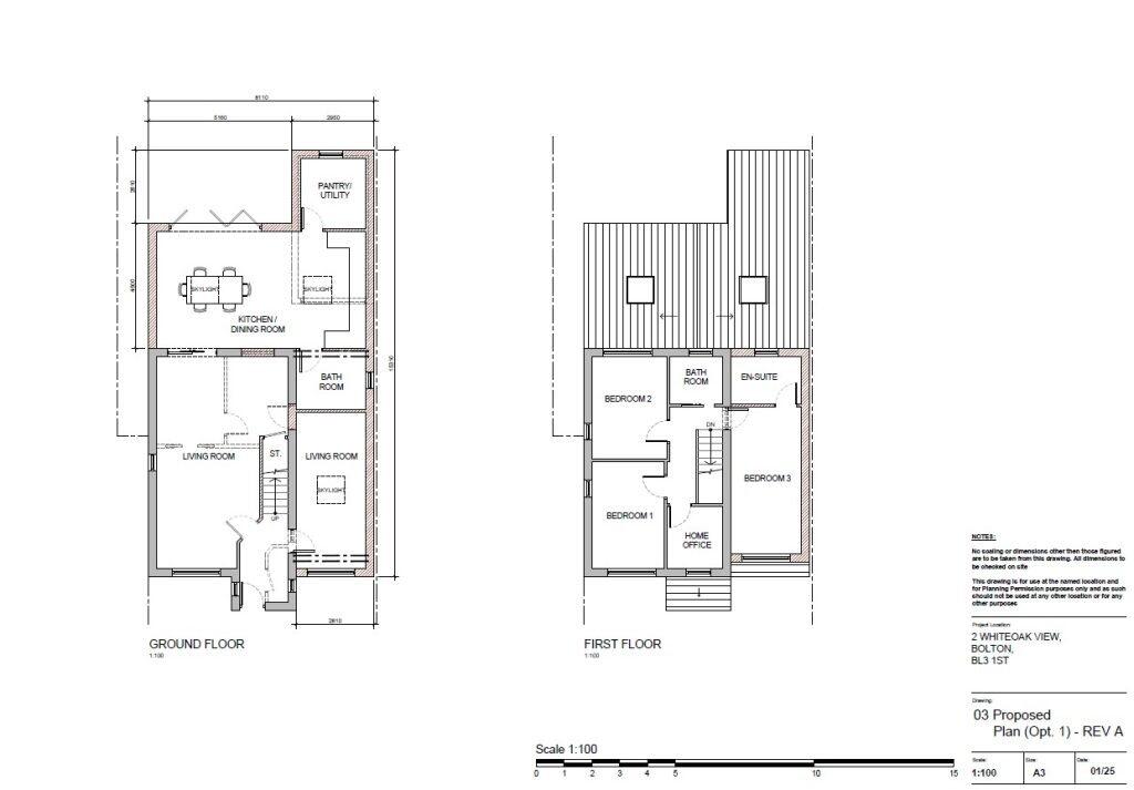 2 Whiteoak View - Development Option (p1)