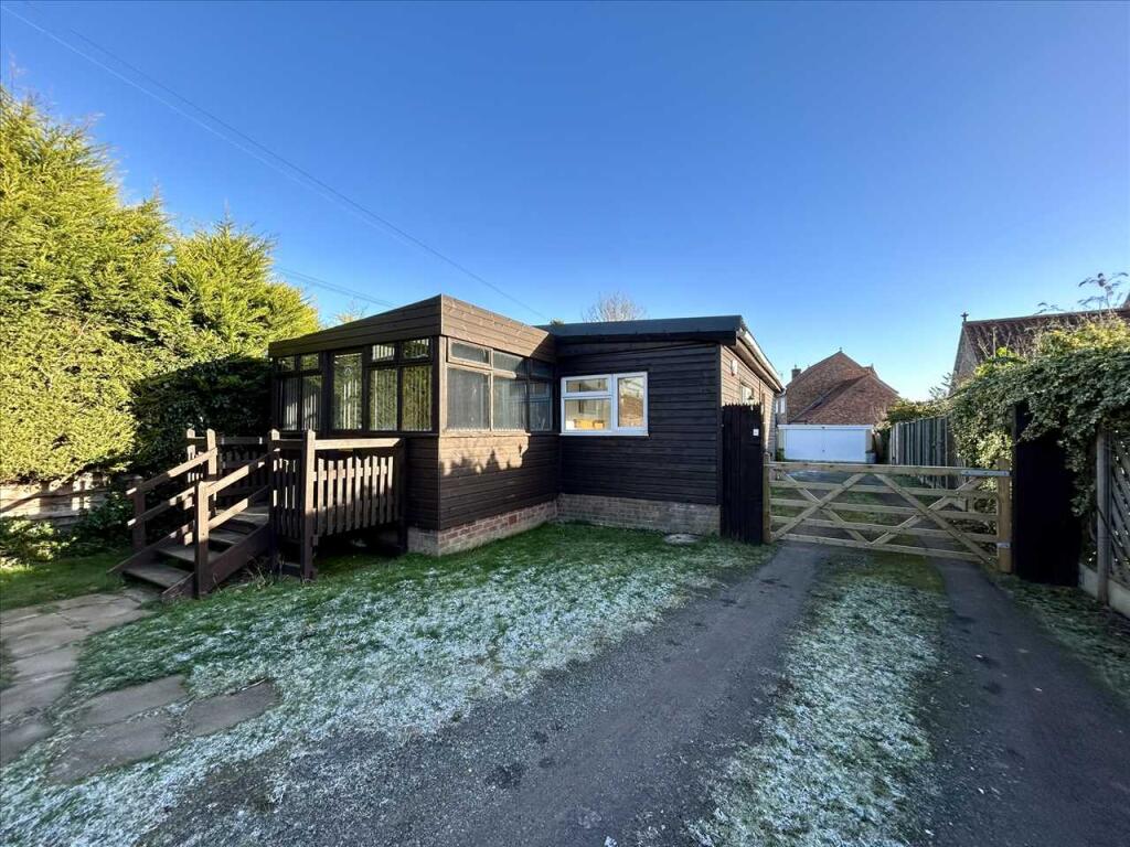 EXISTING CABIN