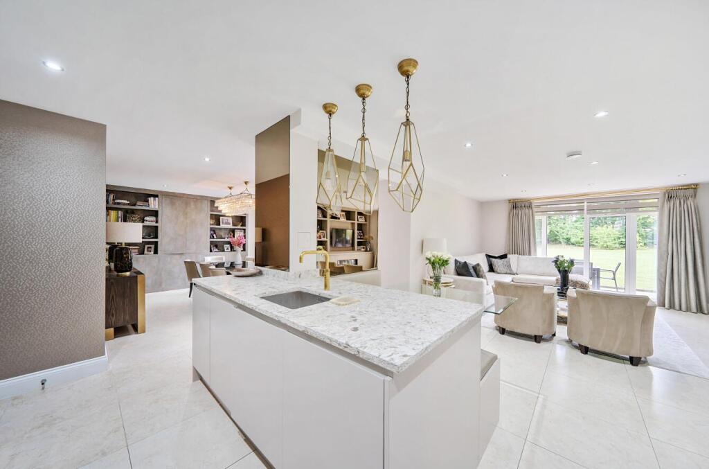 Davidson Frost-Wellings, DFW, Argyll House, Kitche