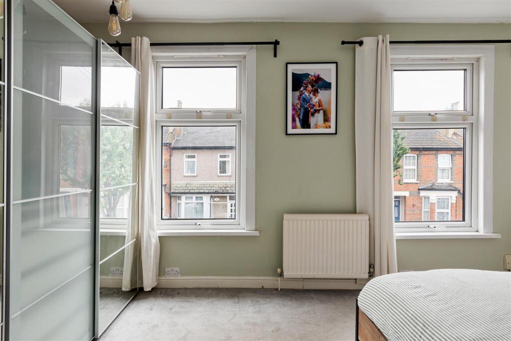 Luton Road, E17