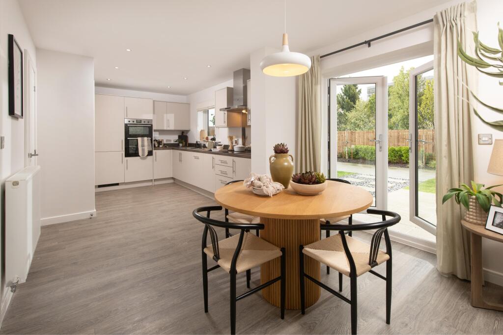 Showhome photography