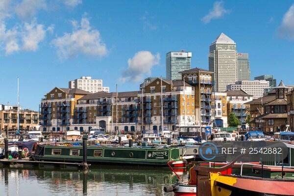 Limehouse Marina