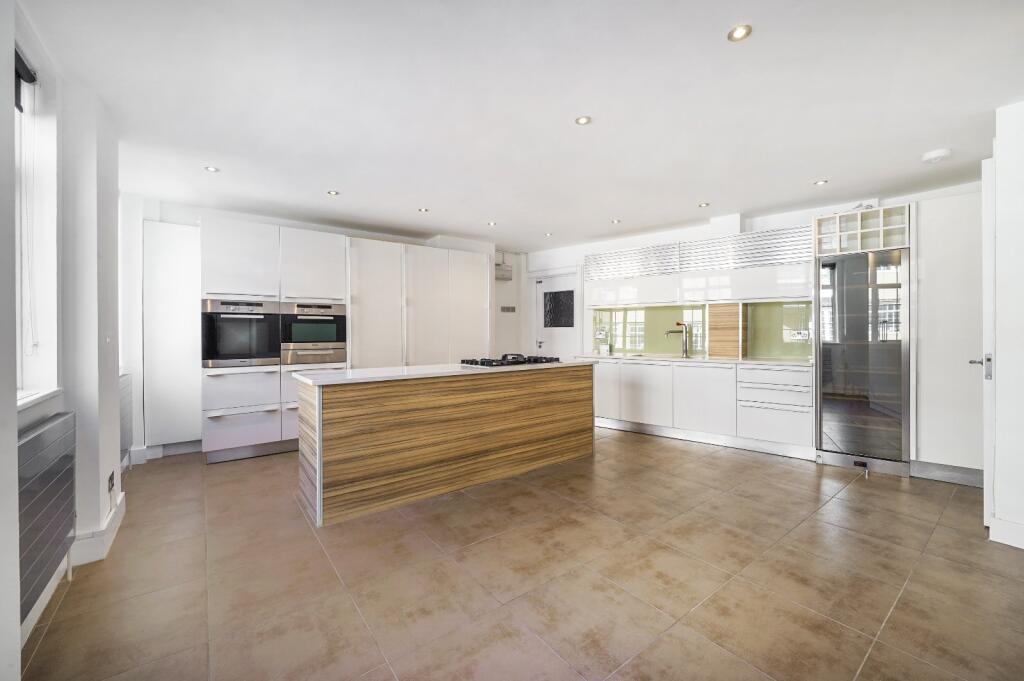 Open Plan Kitchen