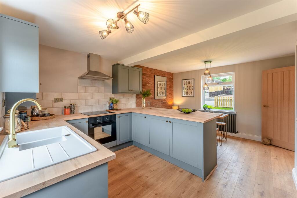 Kitchen Diner