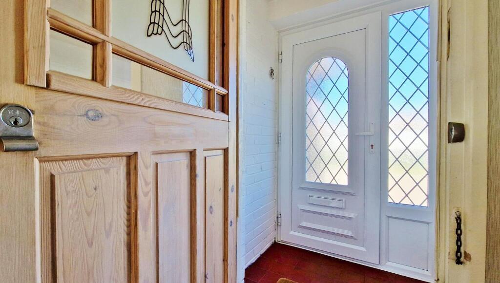 Entrance Porch