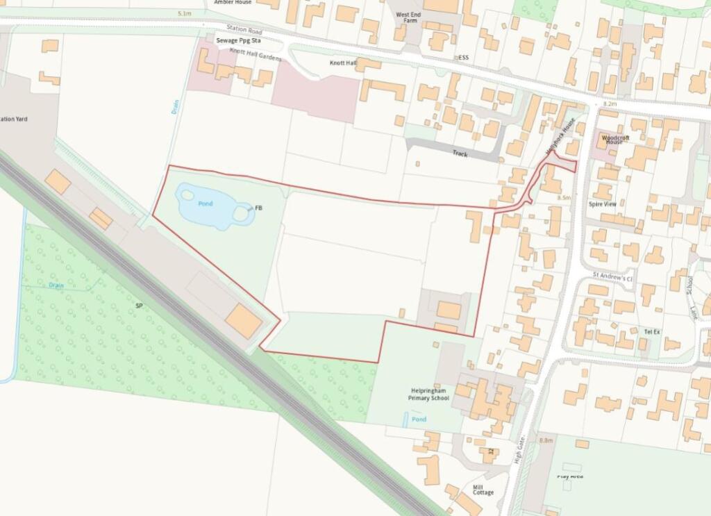Corner Farm Plan