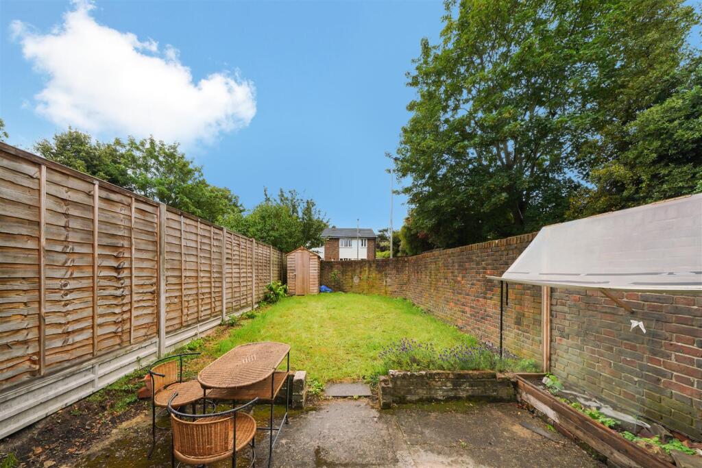Marrick Close