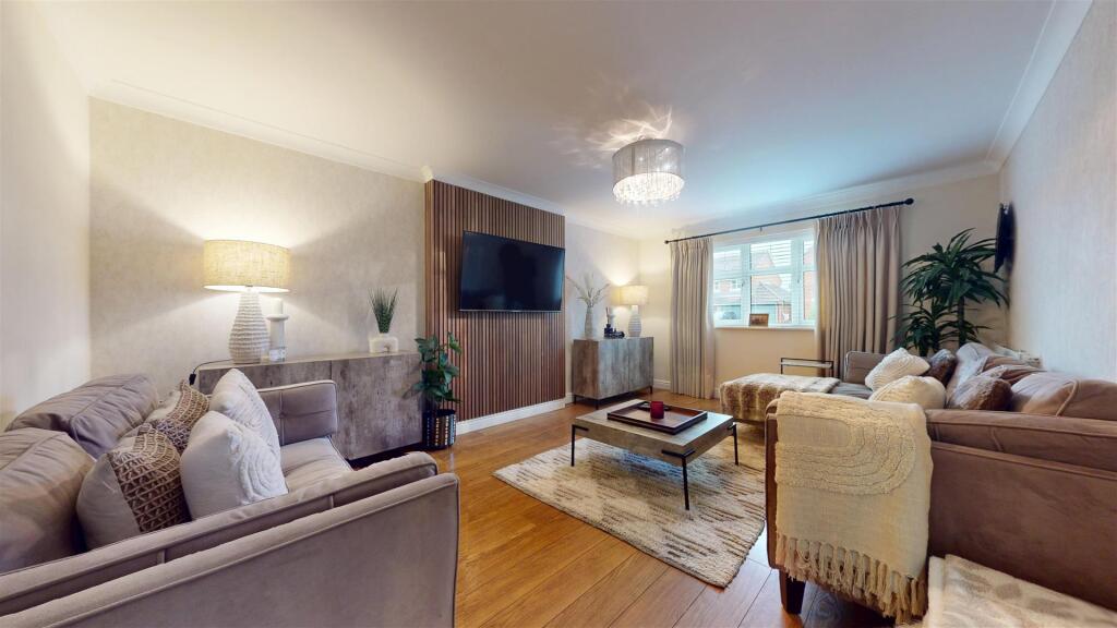 The Spires, Reception Room