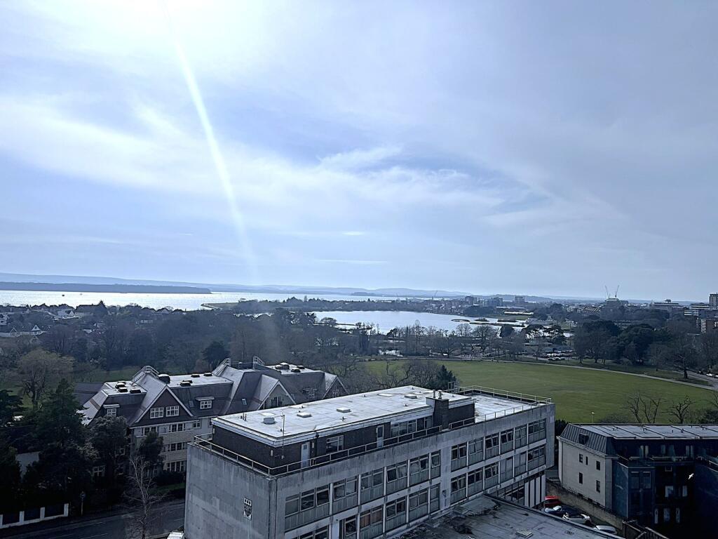 Roof Terrace View