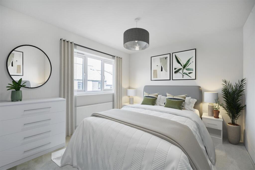 Double Bedroom