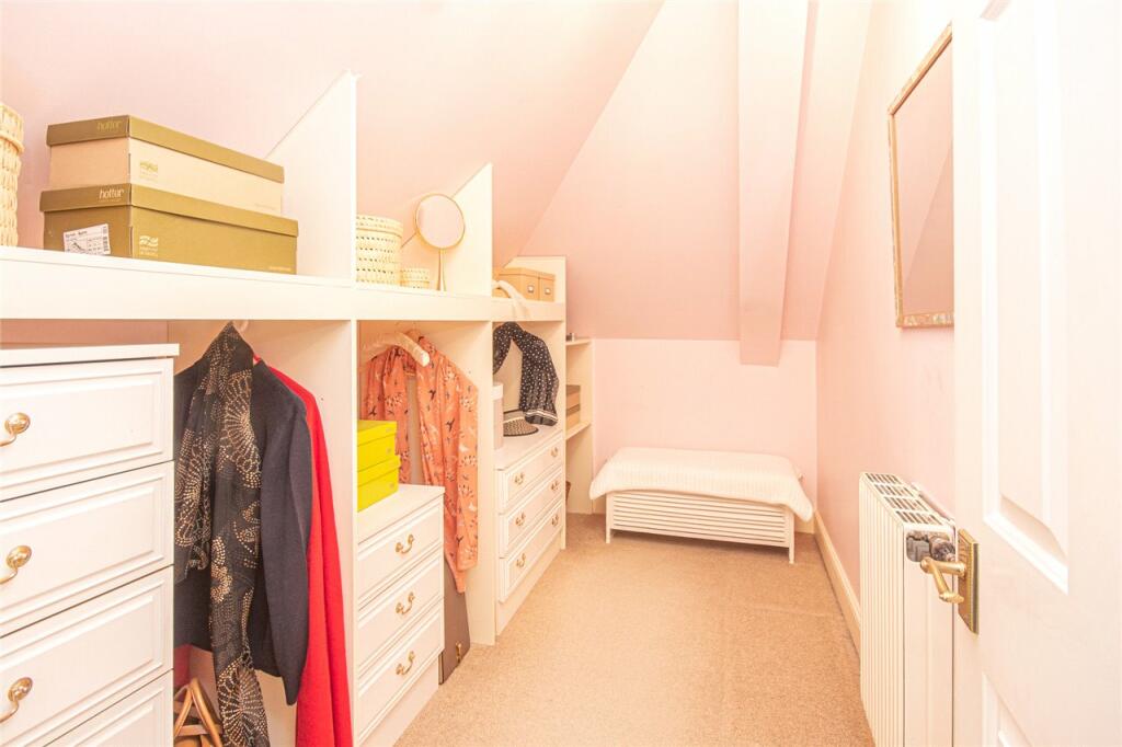Dressing Room