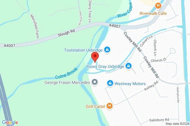 Google Maps Image