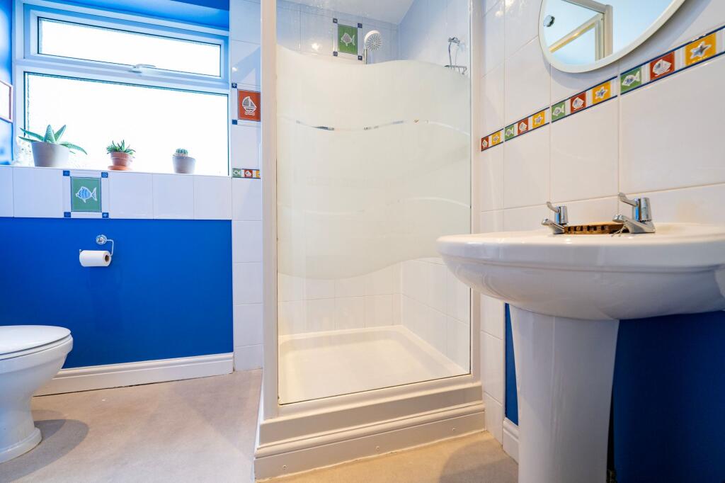 Shower room
