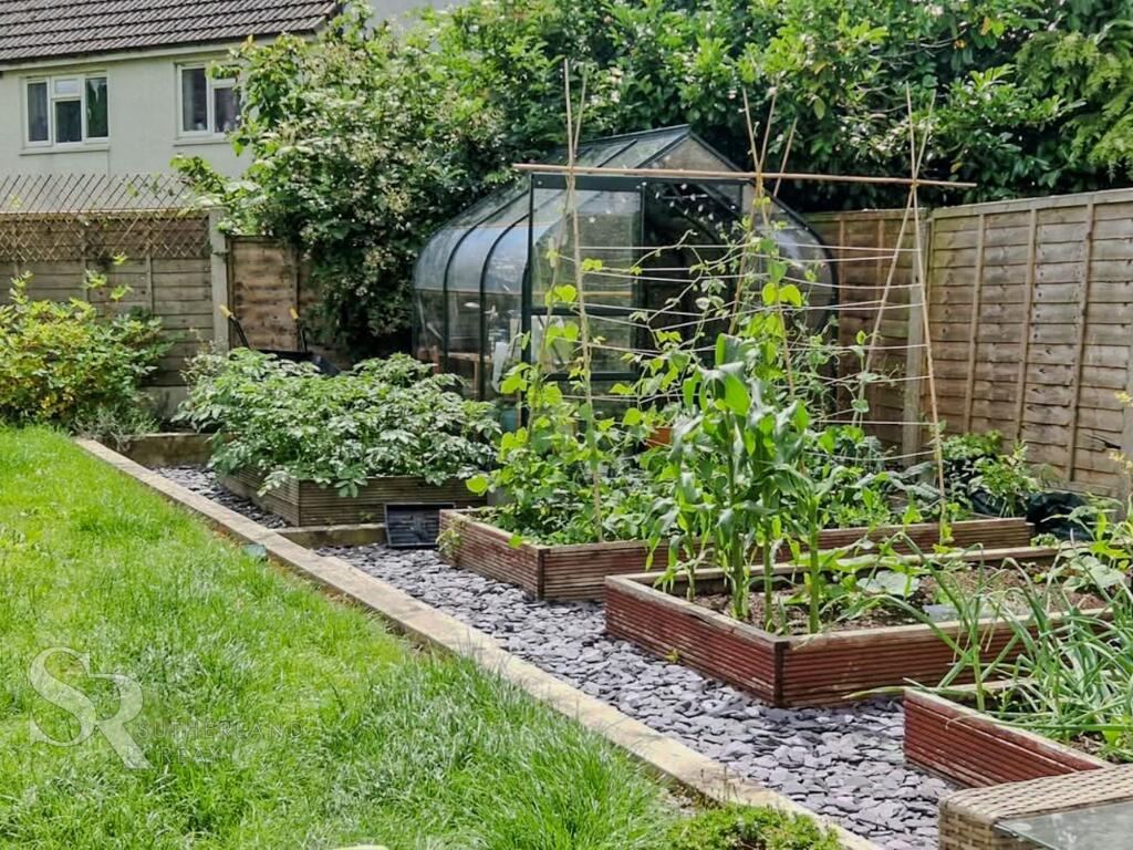 Garden Vegetable Patch