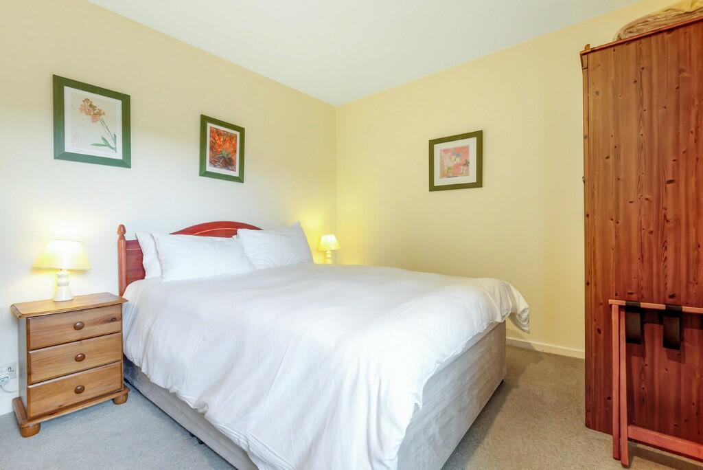 The Barn Bedroom ...