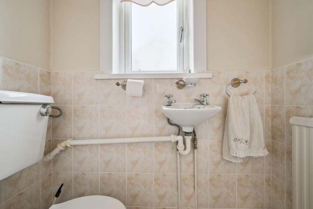 Downstairs Bathroom