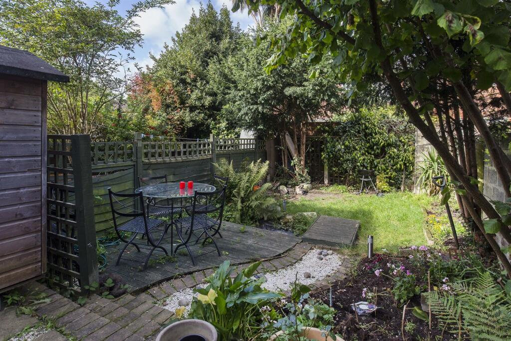 Garden