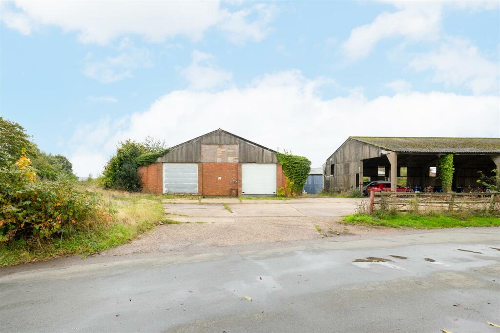 Old Hall Farm