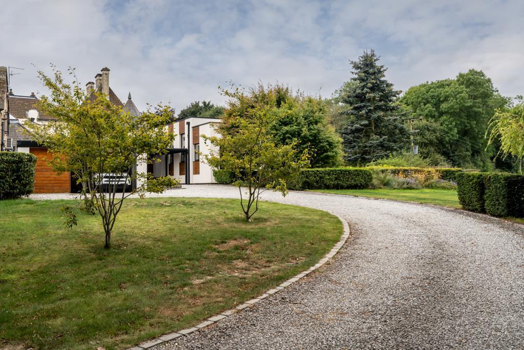 Exterior and Gardens