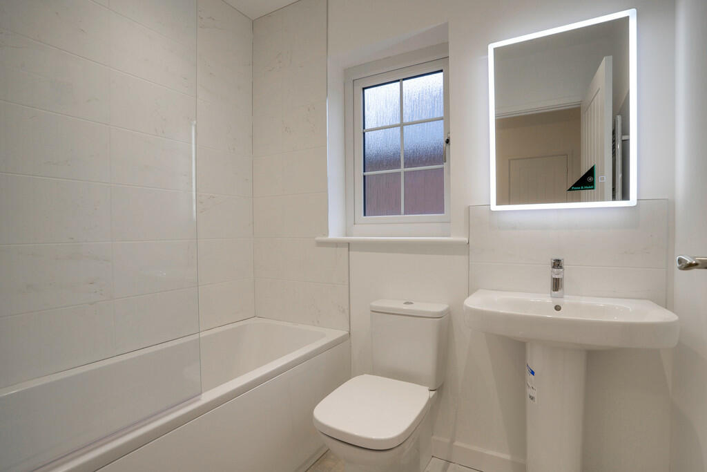 Family bathroom