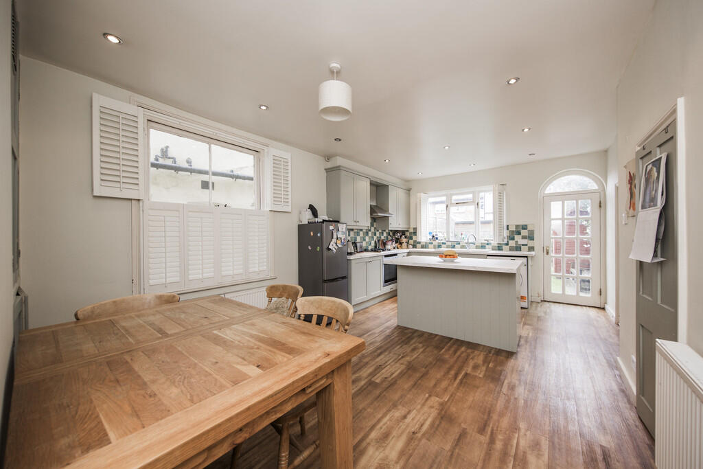 Kitchen - Dining ...