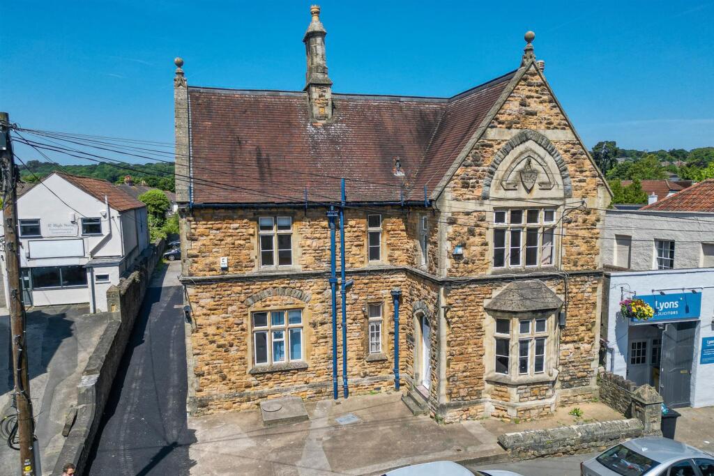 The Old Police Station, 49 High Street, Westbury-O