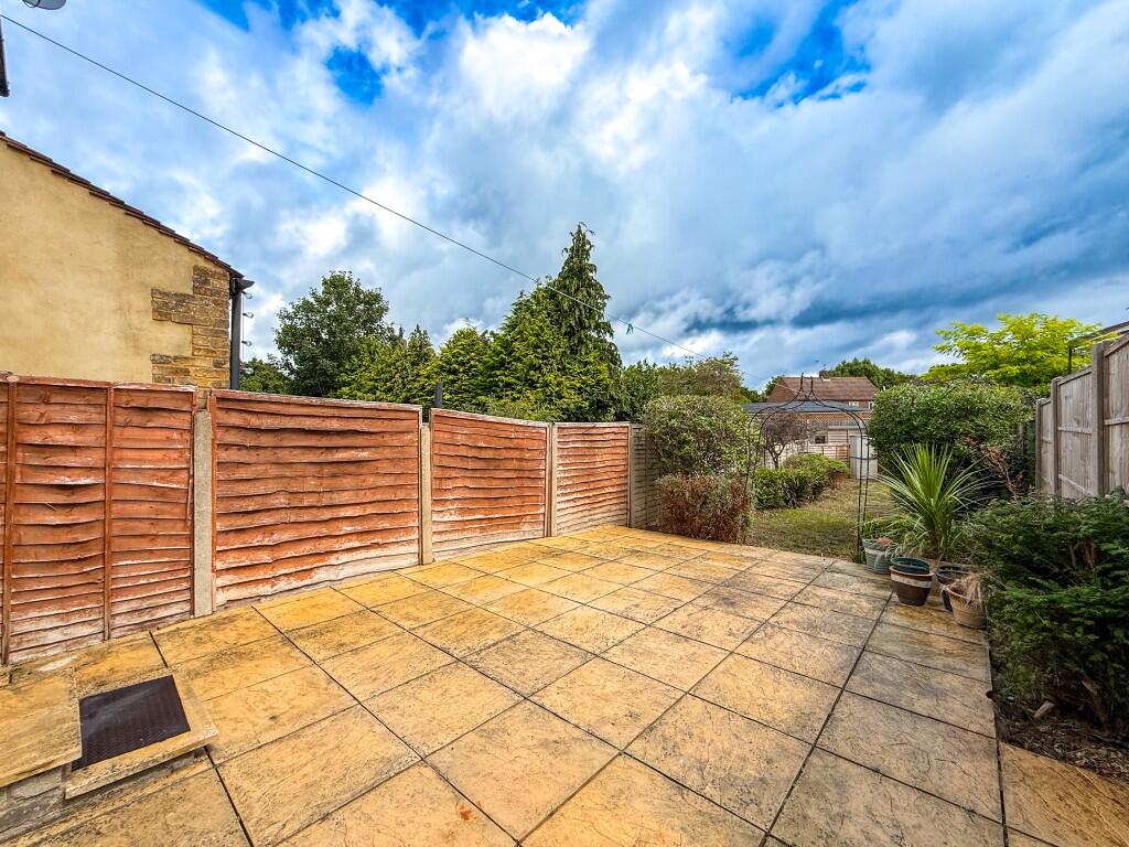 Back Garden