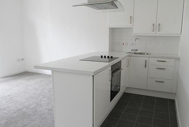 Modern open plan kit