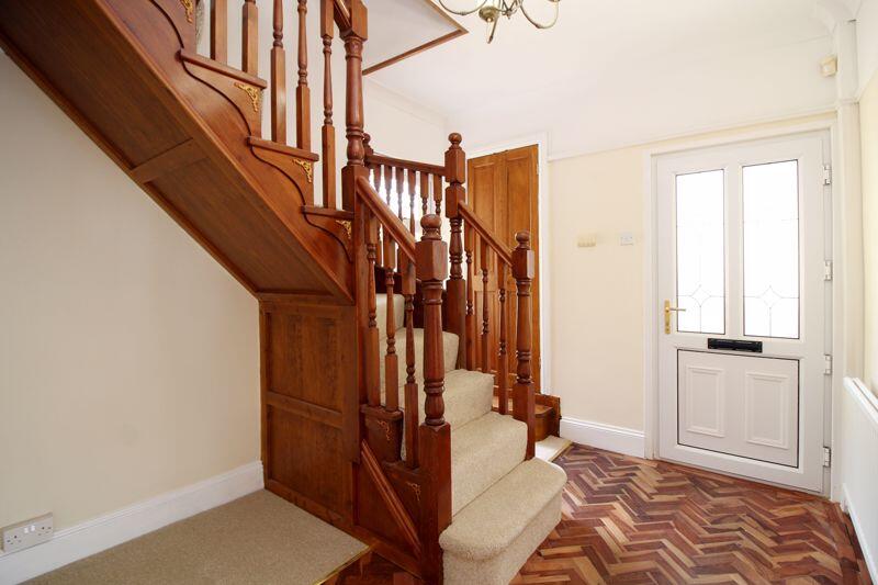 Entrance Hallway