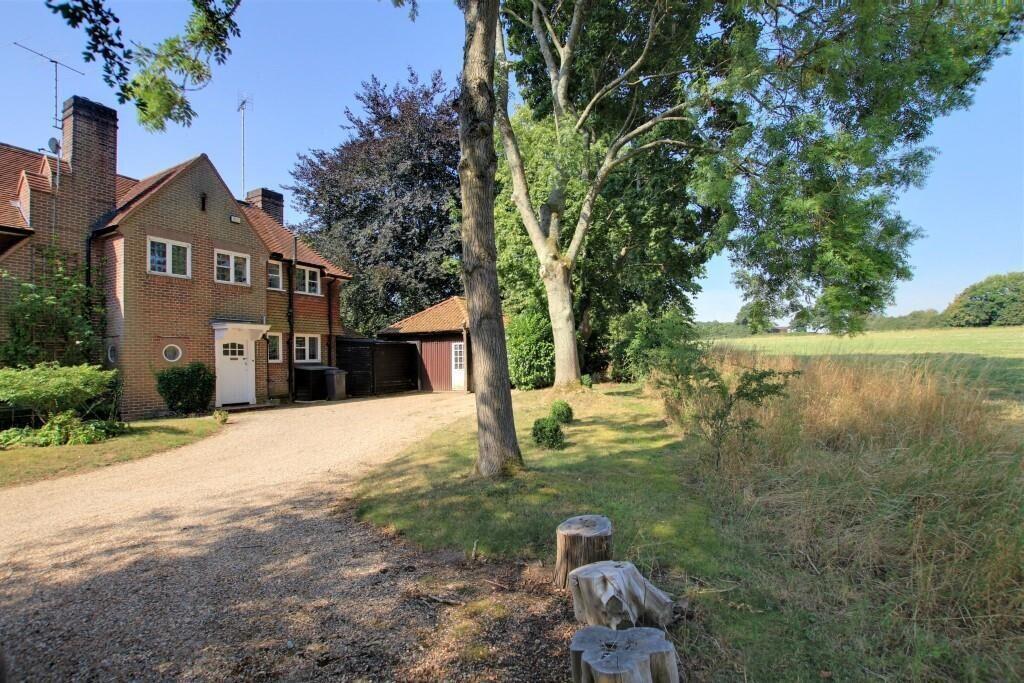 View from front door
