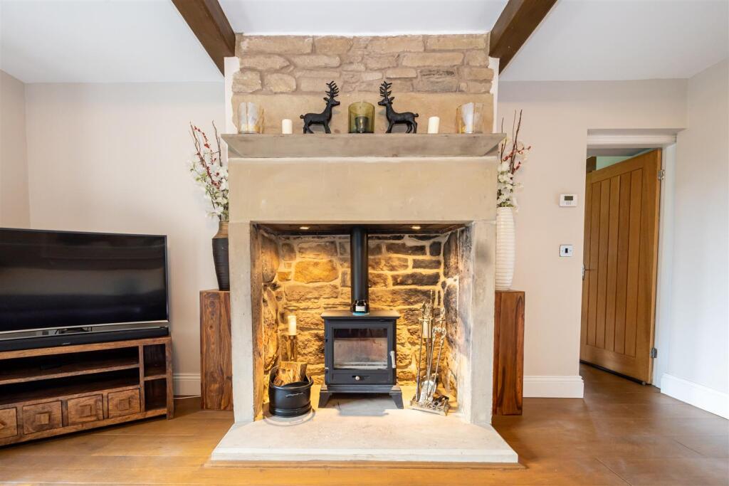 Family Living/Kitchen