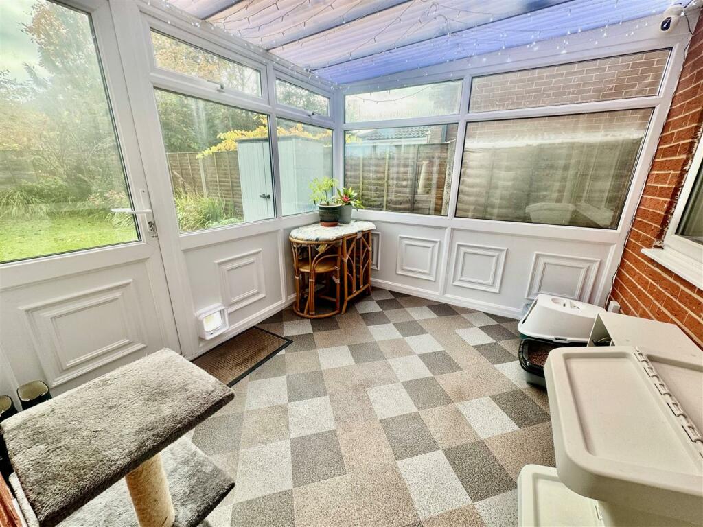 CONSERVATORY