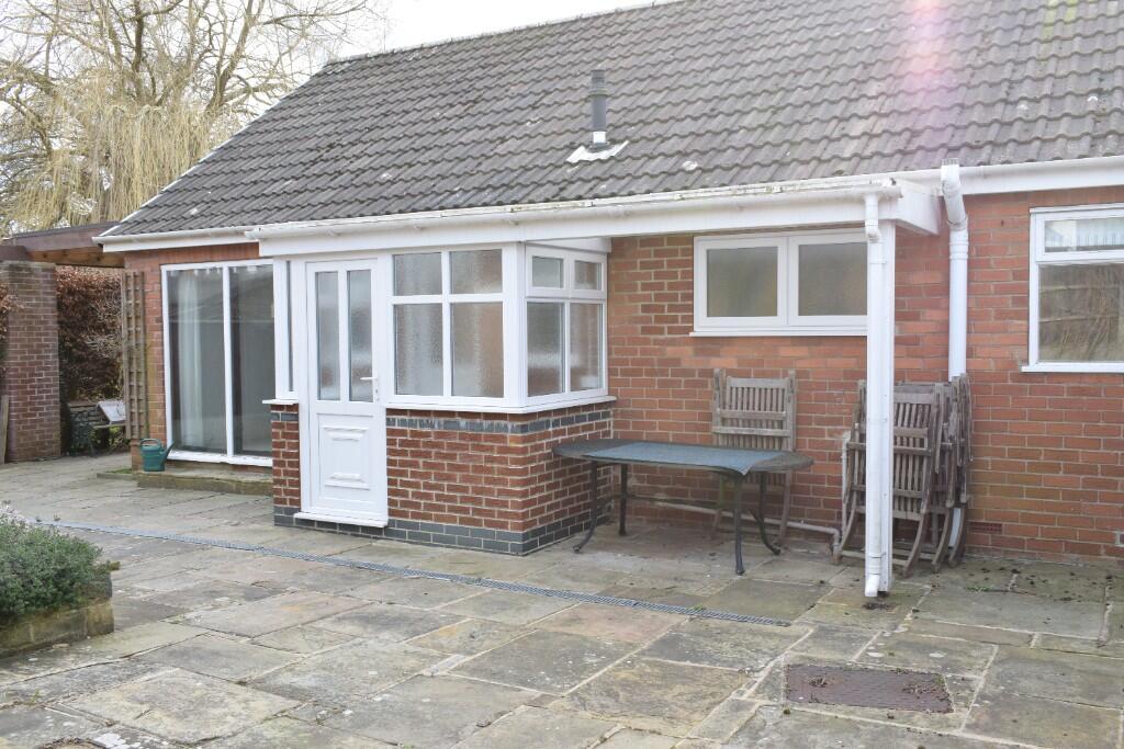 Rear elevation